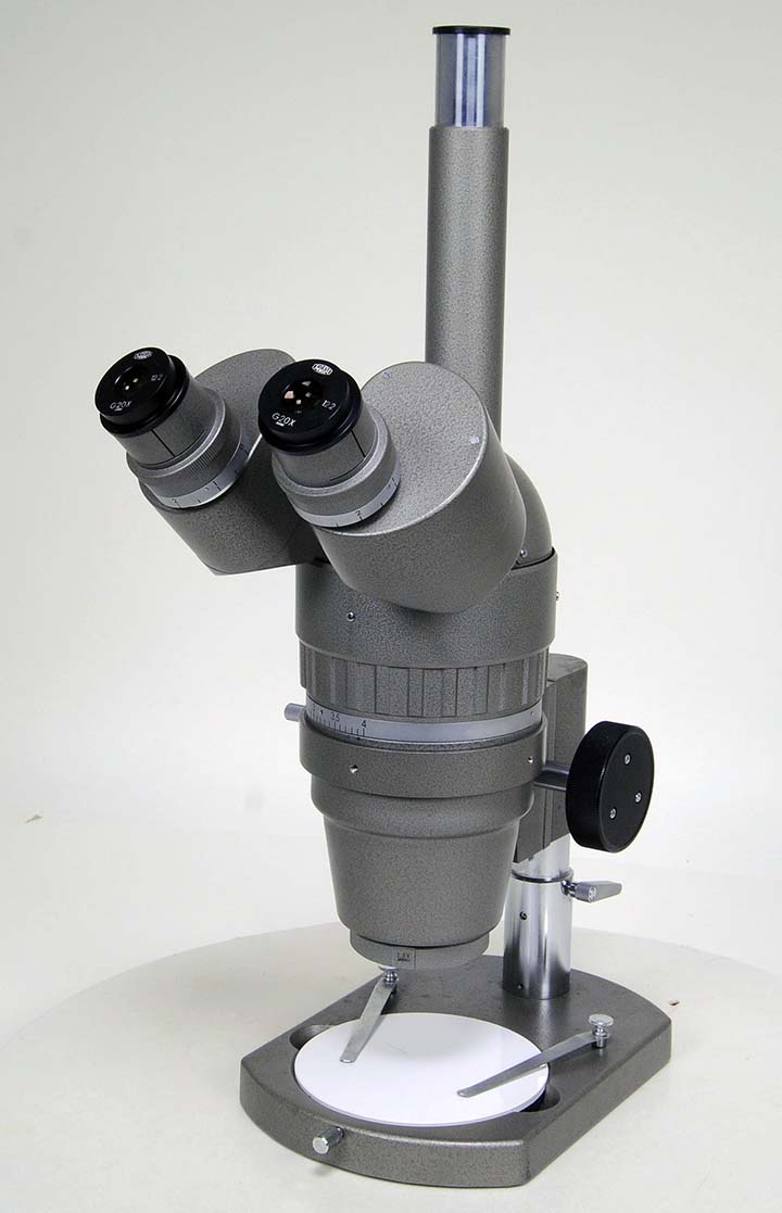 オリンパスズーム式実体顕微鏡【SZ 倍率：14x ～ 80x】