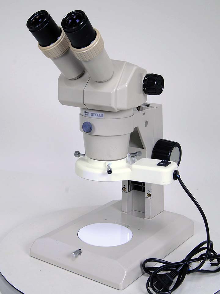 Nikon SMZ-1B 実体顕微鏡 双眼顕微鏡