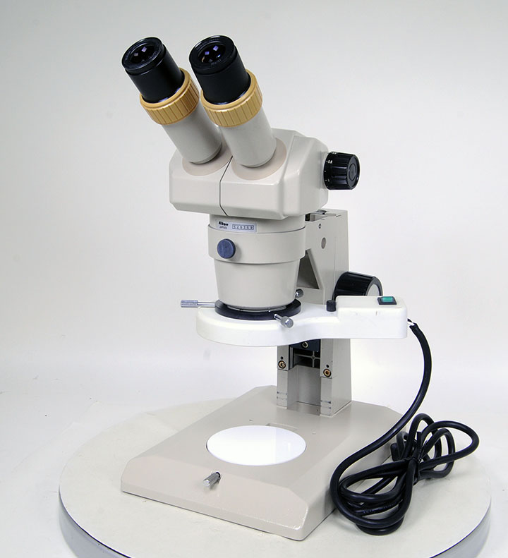 最も優遇の ニコン ズーム式実体顕微鏡 SMZ-1B その他