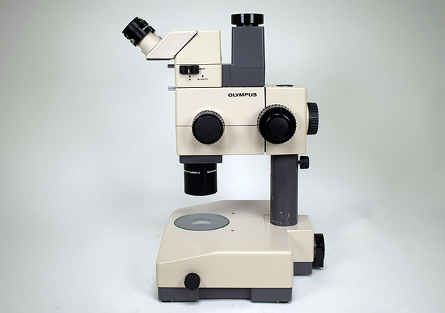 オリンパス研究用高級実体顕微鏡【SZH10】 倍率：7x ～ 70x