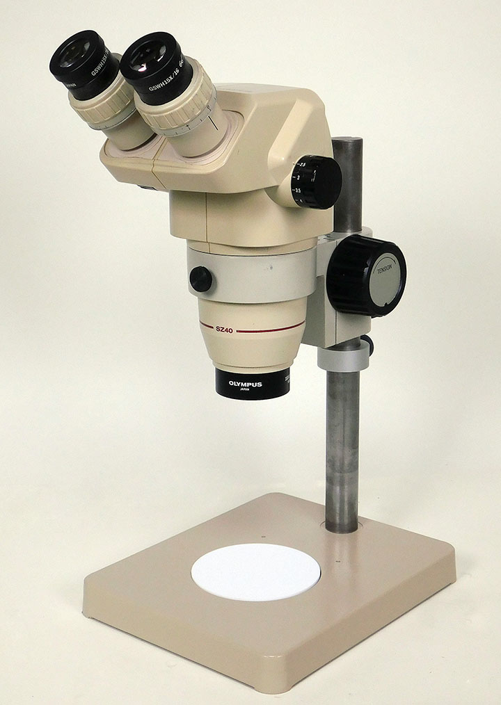 オリンパス 実体顕微鏡 SZ4045