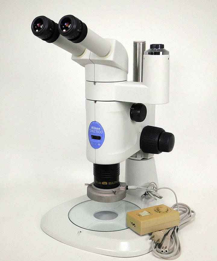 ニコン 実体顕微鏡 SMZ1500