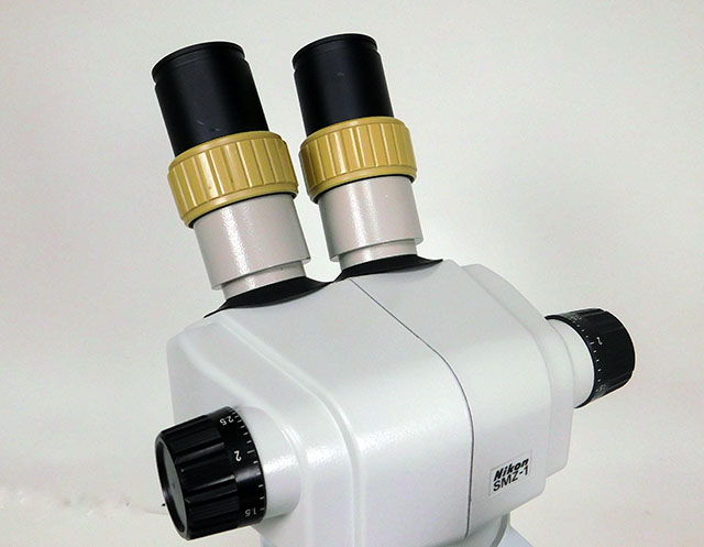 ニコン 実体顕微鏡 SMZ-1