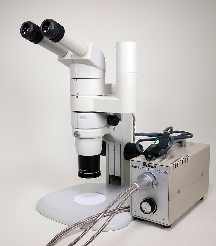 保証書 ズーム実体顕微鏡（LED照明付き）用Cマウントアダプター (1個)(1-1925-11) 目安在庫=△ 顕微鏡 