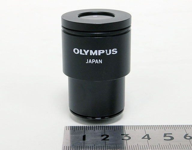 オリンパス30倍実体顕微鏡用接眼レンズペア GSWH30x/7