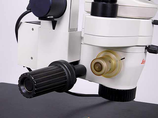 ライカズーム式実体顕微鏡 M420+大型架台 6.3x～32x