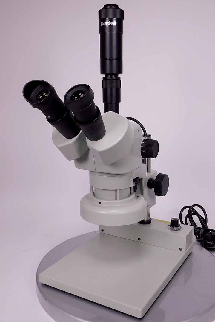 カートン光学 MS4602 DSZ鏡体 双眼ズーム顕微鏡 Carton :DSZ-Carton