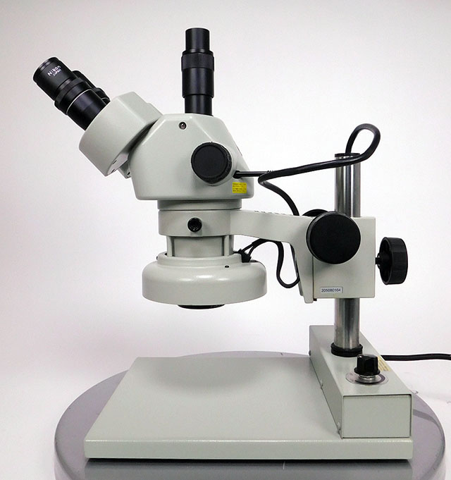 としたセレクトショップ カートン ズーム式実体双眼顕微鏡 MS5632 光学機器アクセサリー