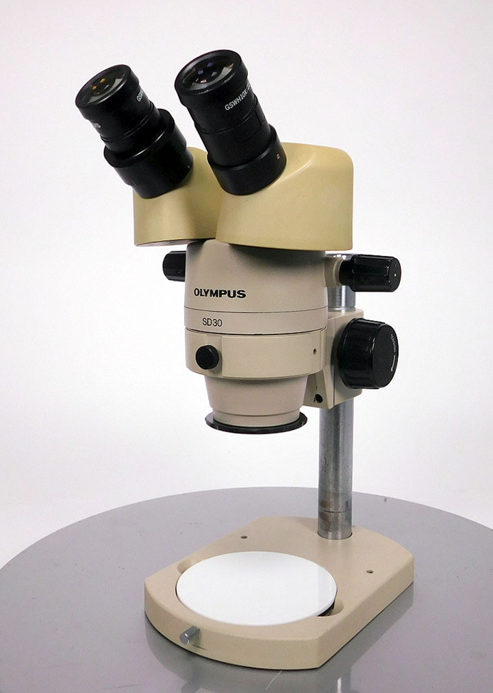 オリンパス 実体顕微鏡 SD30