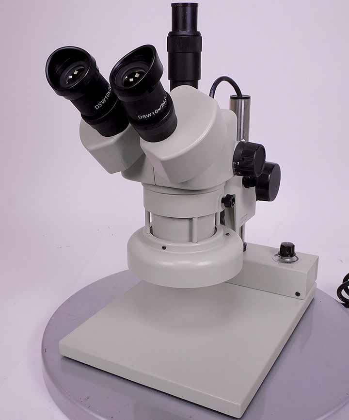 カートン ズーム式 実体顕微鏡 DSZ44