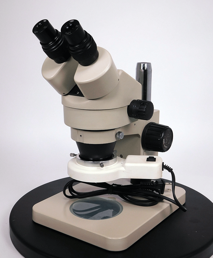 マイクロネットズーム式実体顕微鏡 ズン太2 7x～45x