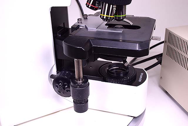 オリンパス 顕微鏡紫外線吸収フィルター